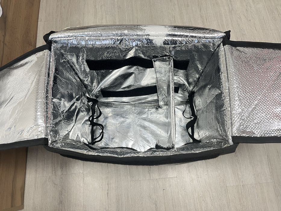 Яндекс сумка черная