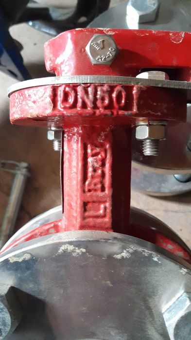 Запорная арматура.