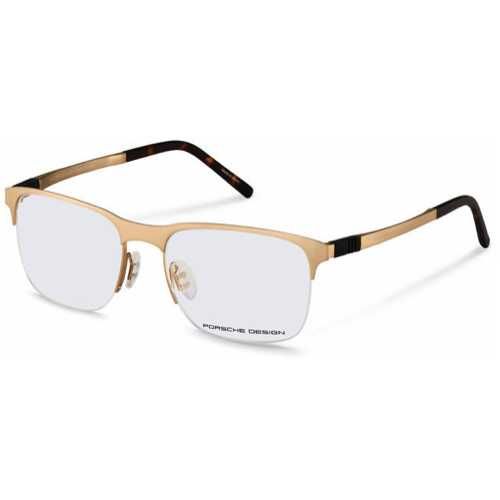 Рамки за мъжки диоптрични очила Porsche Design Titanium -60%