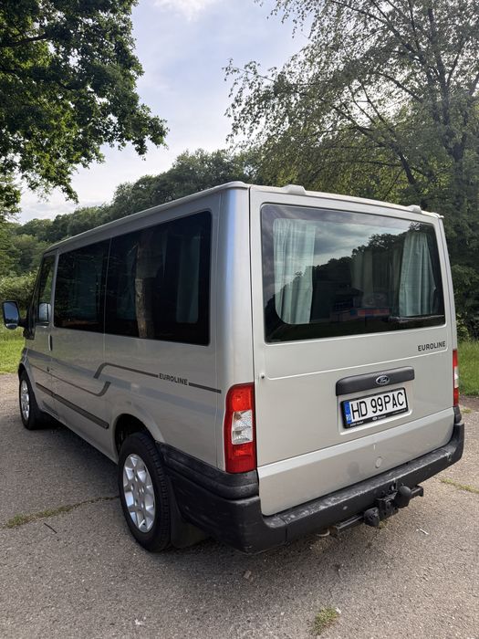 FORD Transit 2003 — imagine 4
