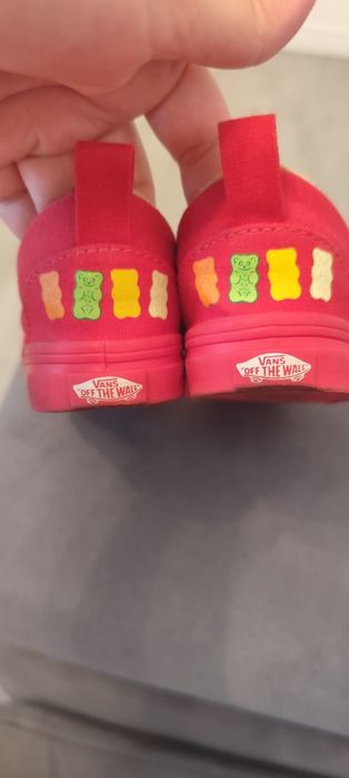 Tenisi Vans,marimea 26,5