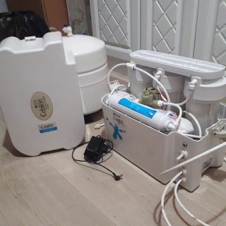 Фильтр для воды ремонт замена