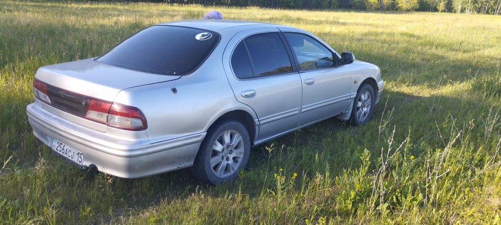 Nissan maxima a32 Форсаж