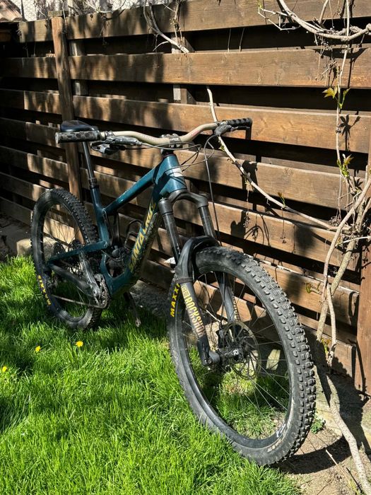 Santa Cruz Nomad