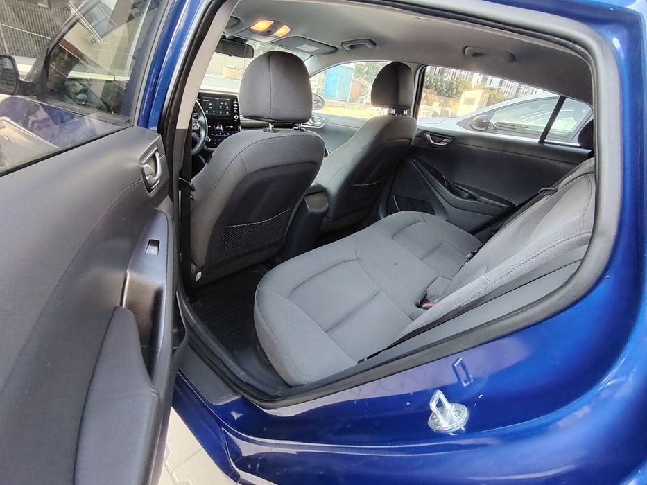 Hyundai Ioniq Hybrid - consum redus - prima inmatriculare 06/2021 !