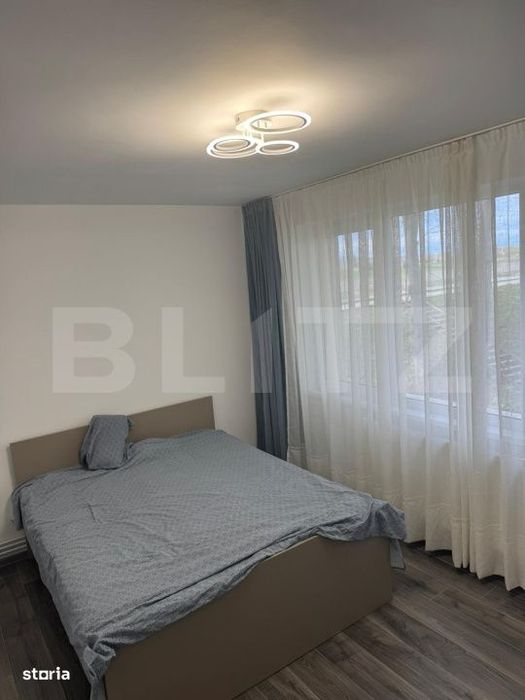 Apartament 2 camere lux, zona atractiva Aleea