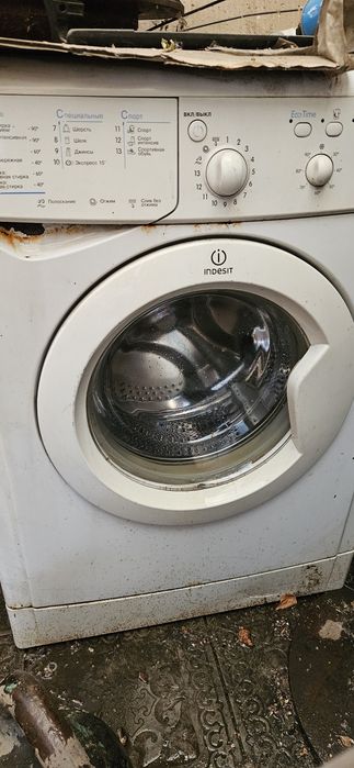 Продам стиральные машинки на запчасти