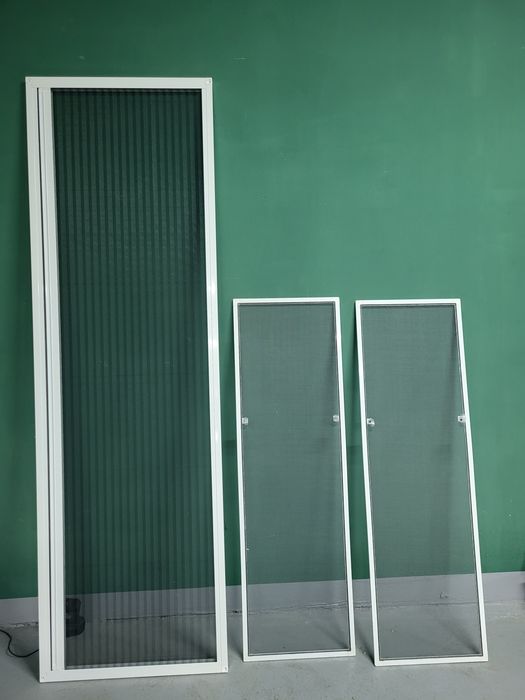 Москитные сетки, сетки Плиссе Астана