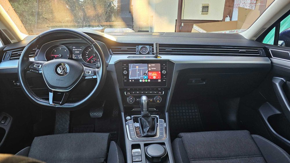 Volkswagen Passat 2018 DSG 2.0