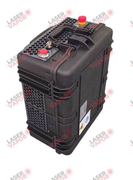 Висококачествен Пулсиращ лазер за Почистване 200W