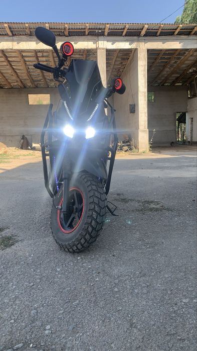 Обкаткадан жакында оты