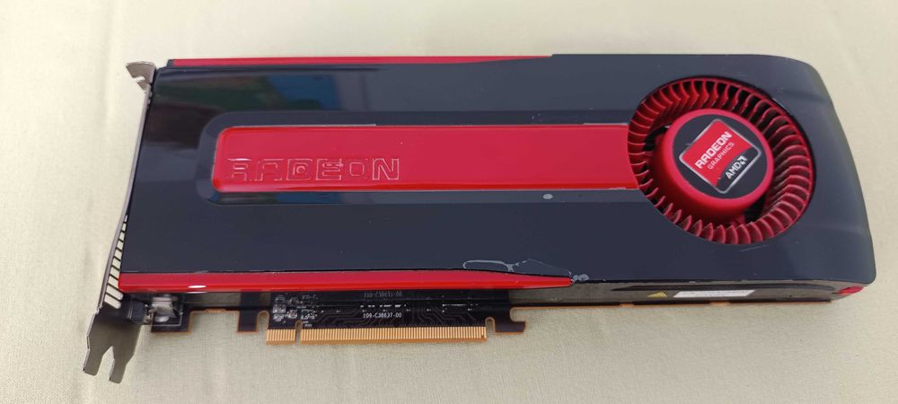 Placa video gaming OEM HP HD 7950 3Gb DDR5 Problema!..