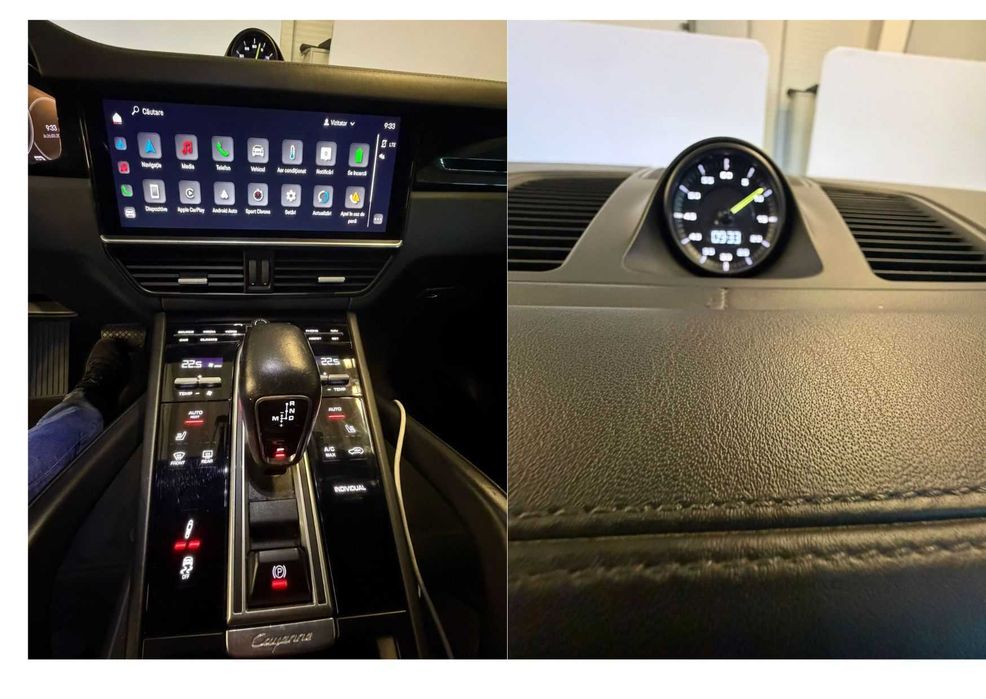 Vand Porsche Cayenne E-Hybrid