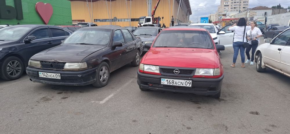 Продам опель вектра А 2.0