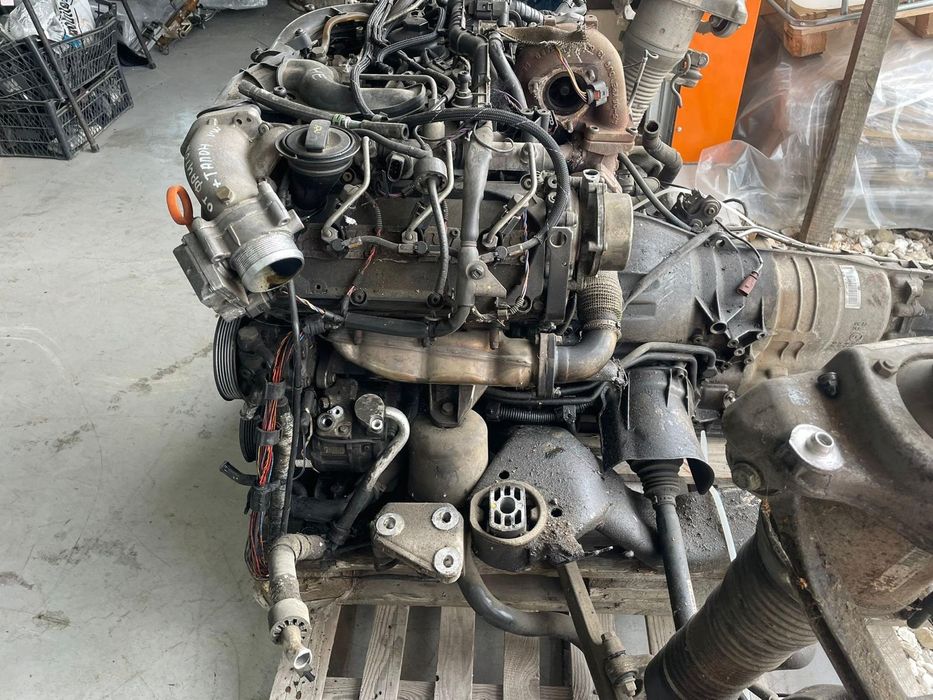 Двигател със скорости 3.0д 224кс