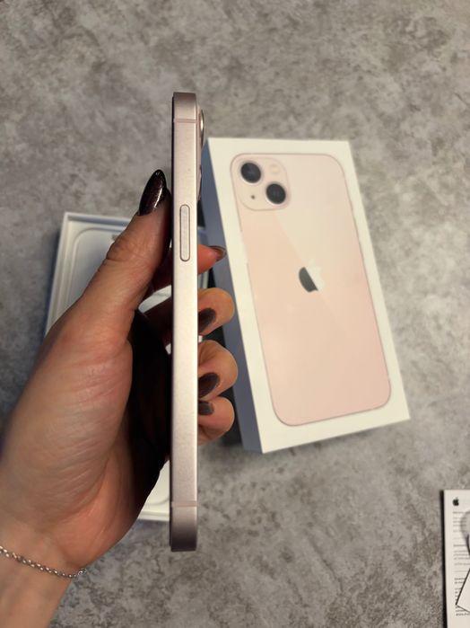 Iphone 13 Rose gold