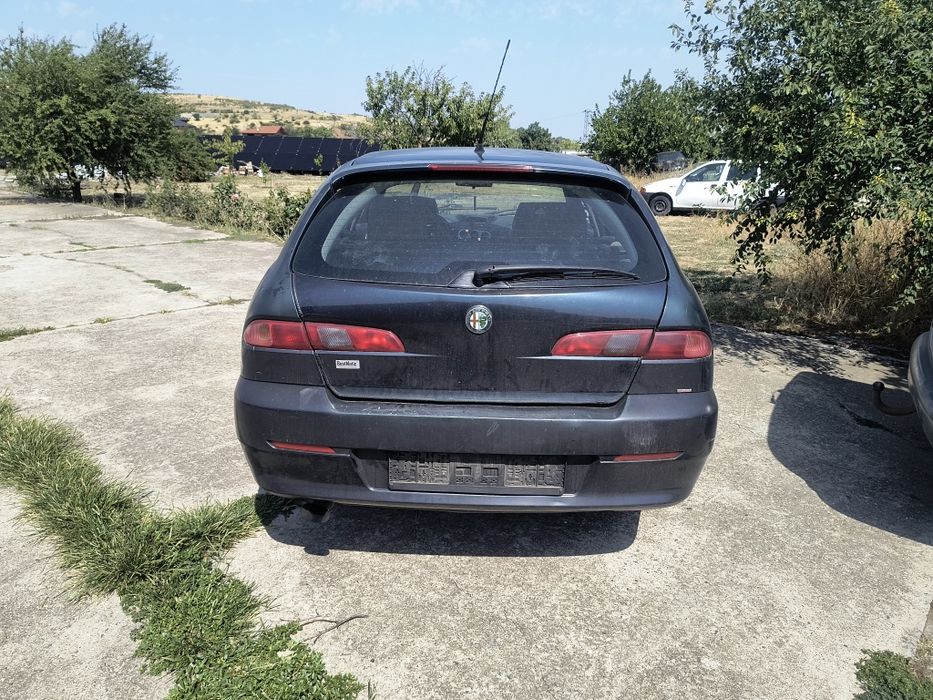 Алфа Ромео 156 1.9 16 в на части