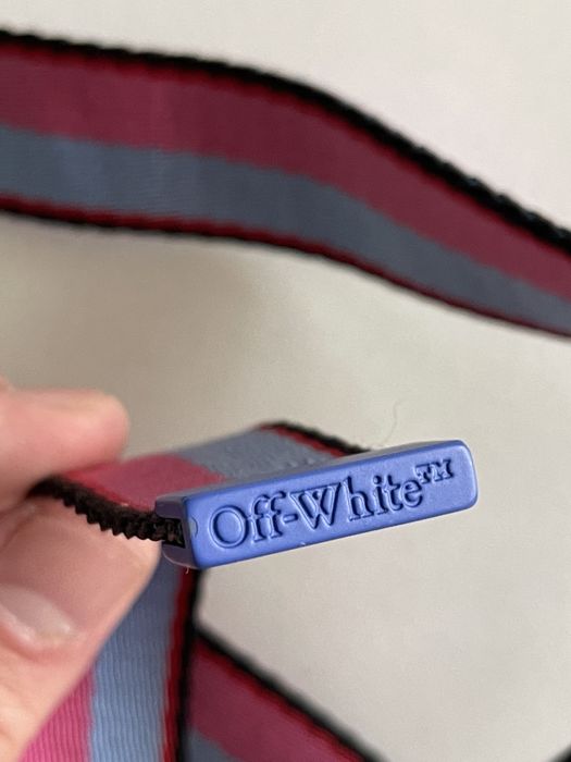 Curea Off-White Noua