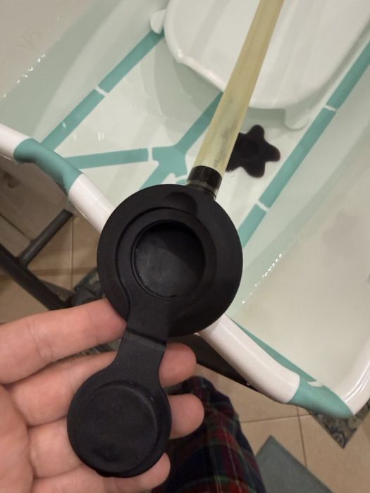 Детская ванночка stokke
