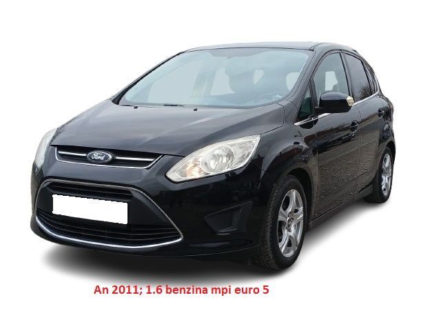 Ford C-Max 1.6 benzina mpi euro 5, import olanda