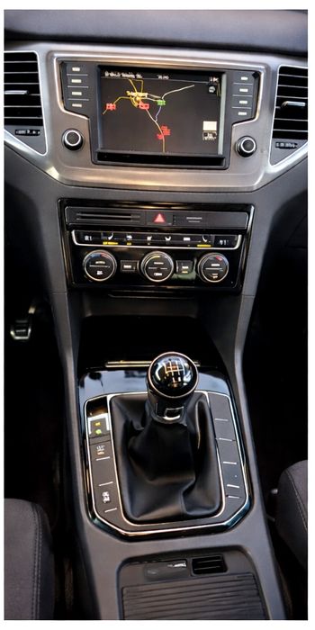 Vw Golf 7 , an 2017, 2.0TDI 150CP /Front Assist