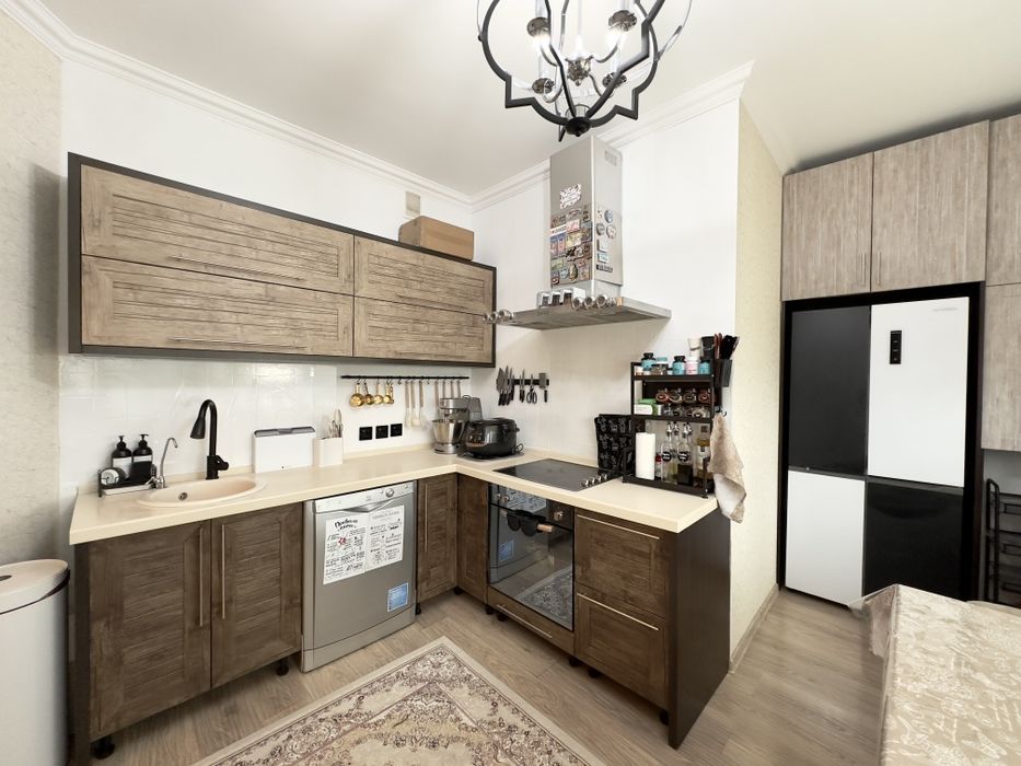 3-х комнатная квартира