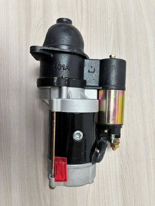 Стартера для спецтехники