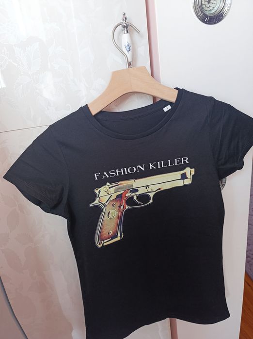 Дамска блузка Fashion Killer