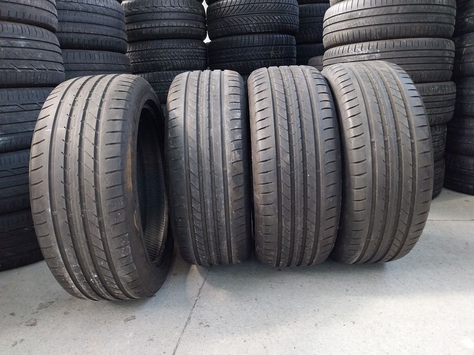 Anvelope second vară  235 45 R19 Goodyear RSC*RFT