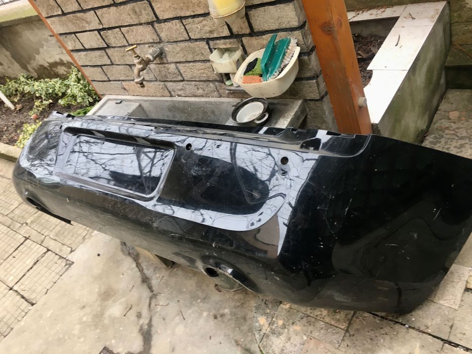 Задна броня Chrysler 300C 2011-2014г. Lancia Thema