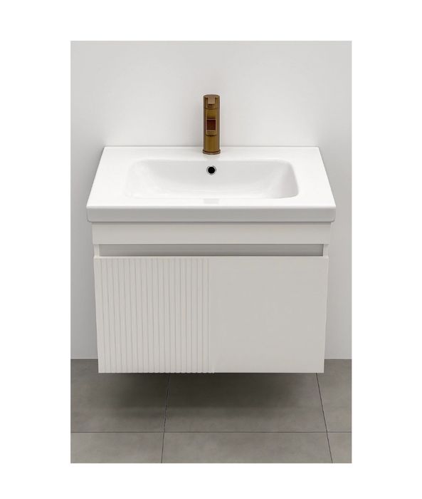 Тумба для ванной с раковиной