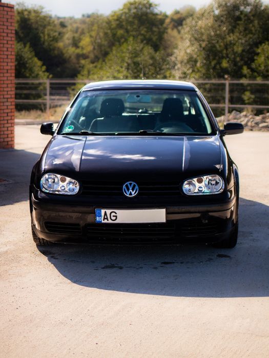 Volkswagen Golf 4