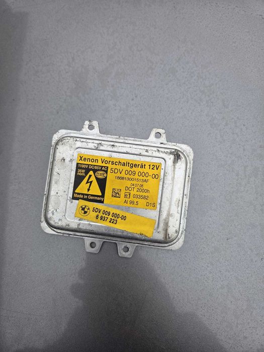 Modul/ balast xenon far D1S 5DV009000