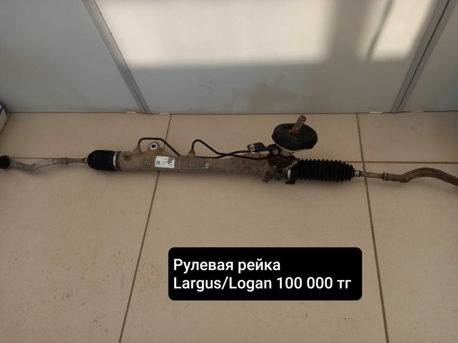 Автозапчасти Renault (новые и БУ, в наличии и на заказ, авторазбор)