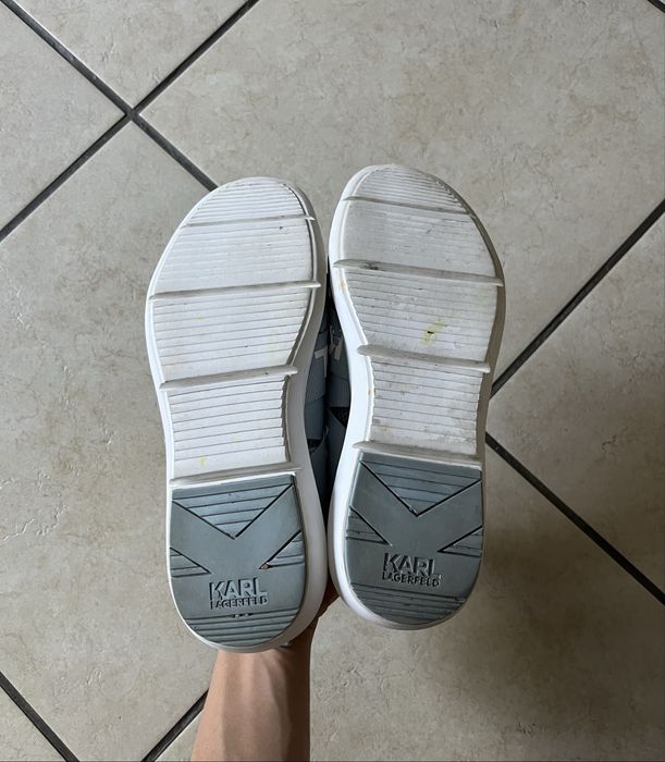 Papuci de femei karl lagerfeld