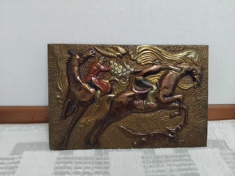 Чеканка ссср, готова кобры