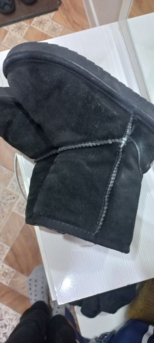 Угги натуралка размер 31