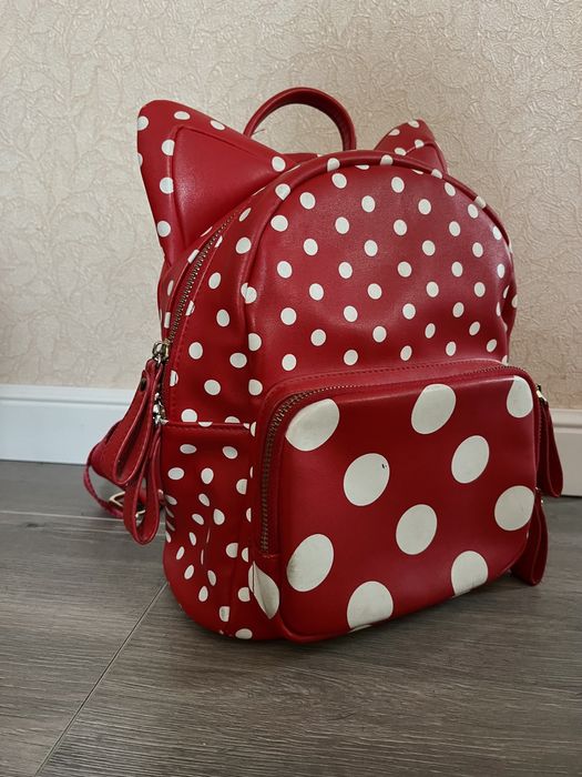 Рюкзак. Рюкзак с ушками