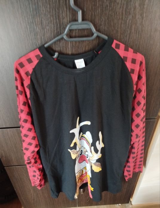 Pijamale cooton noi XL