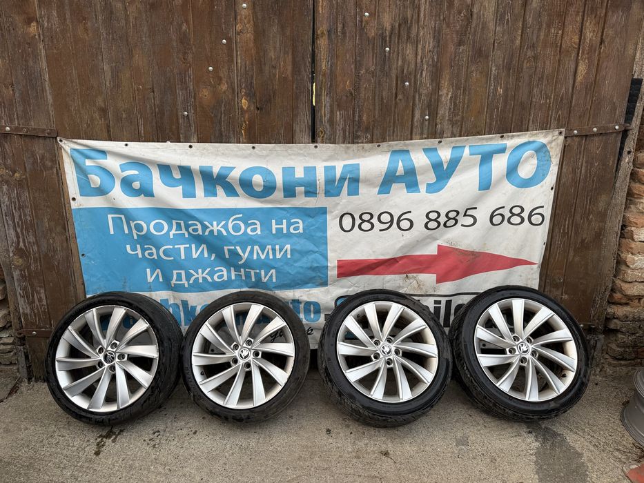 18 5х112 джанти джанти