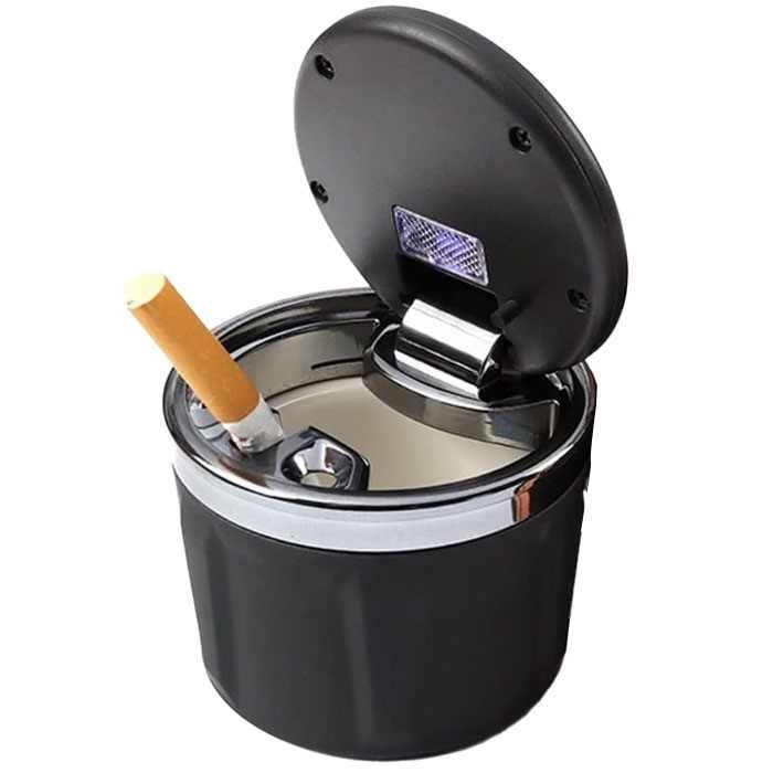 Пепелник с диод за автомобил, JC-061, PG90