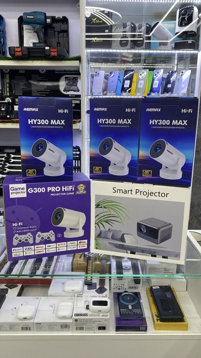 Проекторы новые