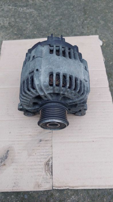 Alternator Vw Passat B6, Golf 5, Touran, Skoda, cod O6F 903 023 C
