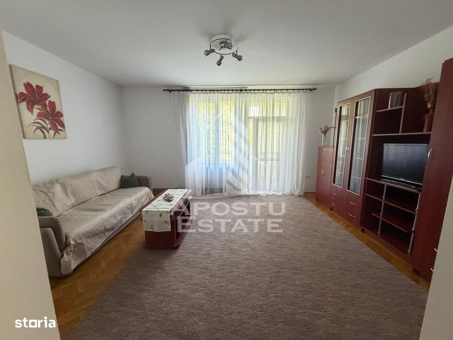 Apartament cu 2 camere de inchiriat in zona Tipografilor