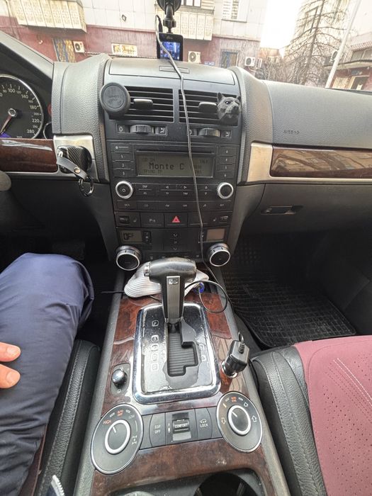 Фольцваген Туарэг