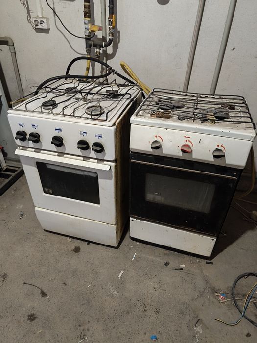 Газовая плита б/у