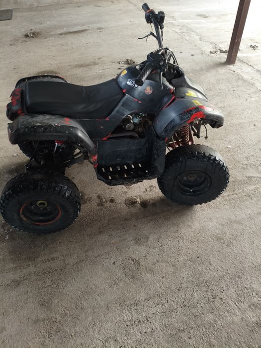 Продам квадроцикл