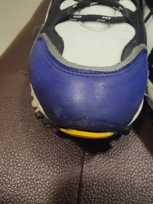 Кожени маратонки 39