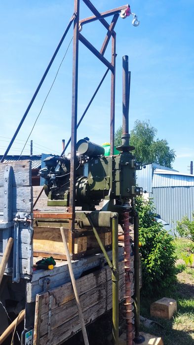 Буровая установка