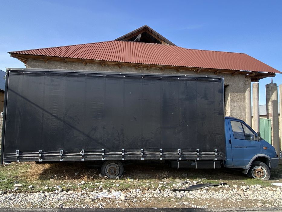 Газель Бизнес 2011